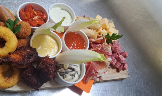 lekker eten in Kruibeke