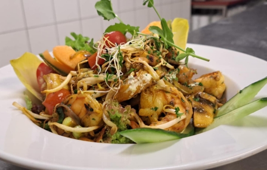 frisse salade