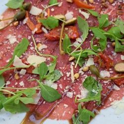 carpaccio